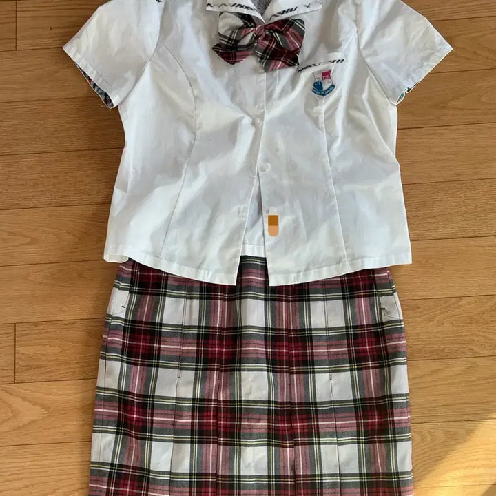 [BUNJANG] Smart School Uniform Summer Set / 성남외고 교복 하복