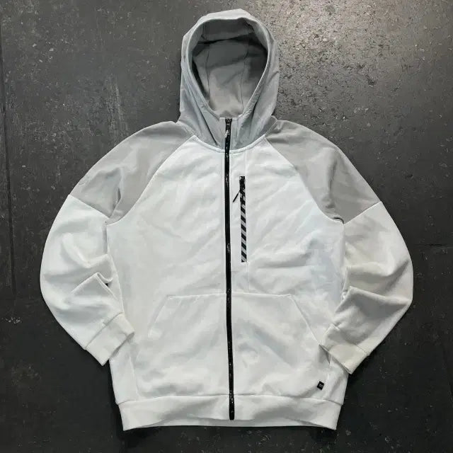 [BUNJANG] Descente Hoodie Zip-Up / 100 데상트 후드집업