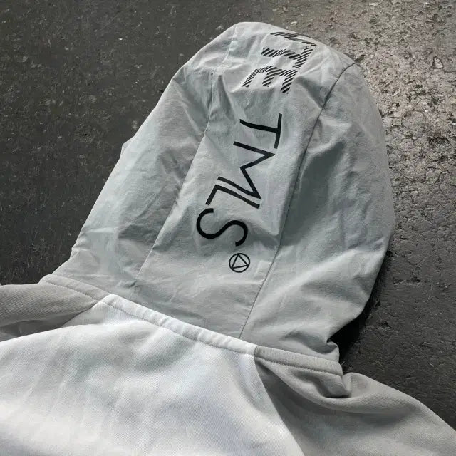 [BUNJANG] Descente Hoodie Zip-Up / 100 데상트 후드집업