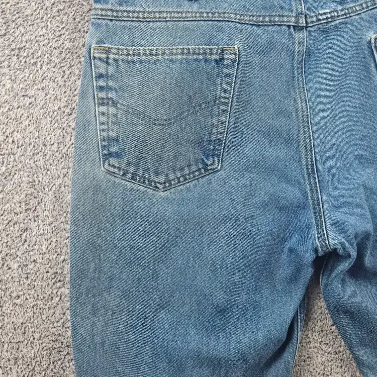 [BUNJANG] Carhartt Denim Work Shorts (38") / 칼하트 데님 워크 쇼츠 반바지 ( 38" ) / 11349