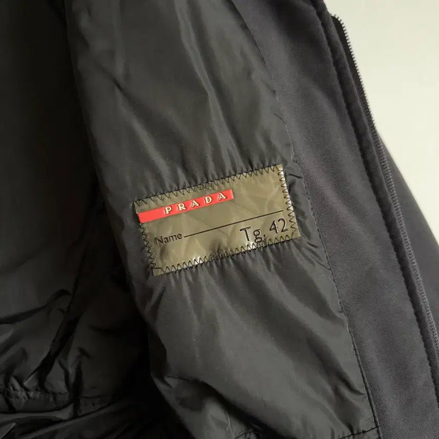 [BUNJANG] Prada Sport 42 Jacket / 프라다 스포츠 42