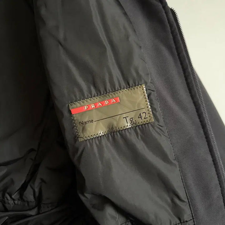 [BUNJANG] Prada Sport 42 Jacket / 프라다 스포츠 42