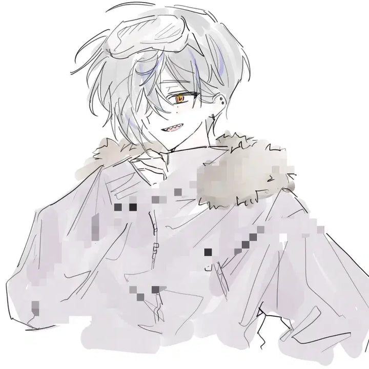 [BUNJANG] Commission Character Design LD SD / 유료 캐디 캐분양 커미션 캐디 LD SD 작포