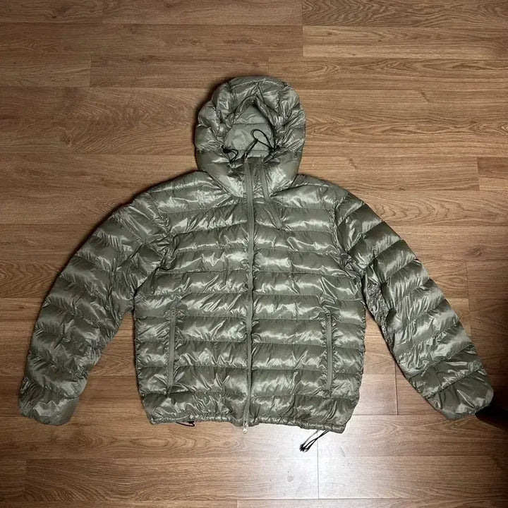 [BUNJANG] Musinsa Sports Lightweight Padded Jacket / 무신사 스포츠 경량패딩