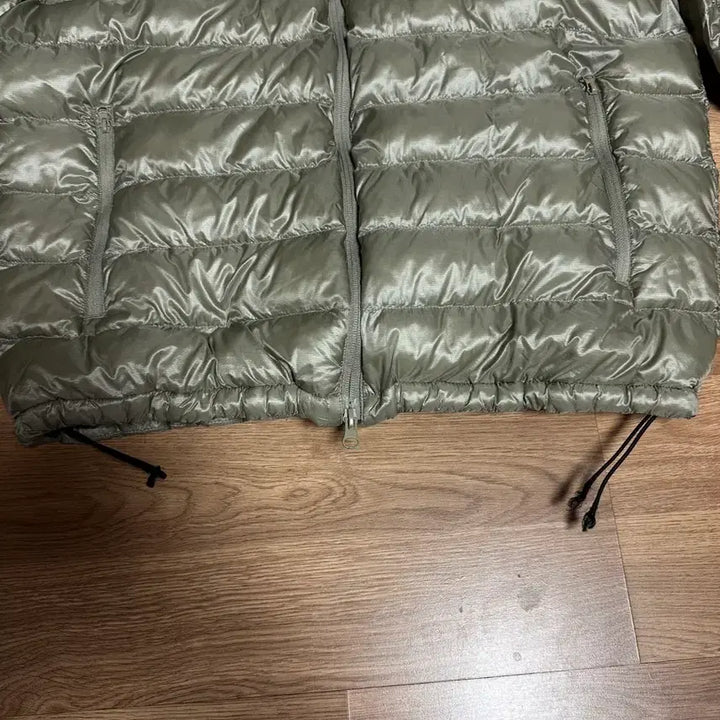 [BUNJANG] Musinsa Sports Lightweight Padded Jacket / 무신사 스포츠 경량패딩