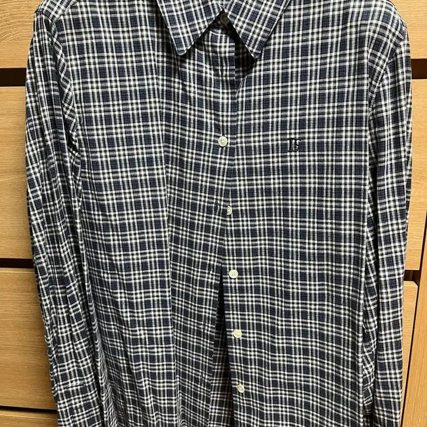 [BUNJANG] Low Classic Regular Fit Shirt / 로우클래식 레귤러핏 셔츠(새상품)