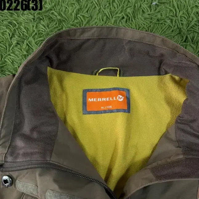 [BUNJANG] Merrell Jacket XL / 머렐 자켓 XL 실측 100