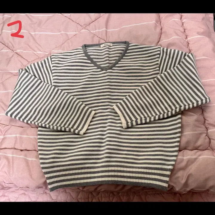 [BUNJANG] Autumn Sophie/Bae Daily/Manic Knit Bundle Set / 깨끗하게 입은 니트 판매합니다