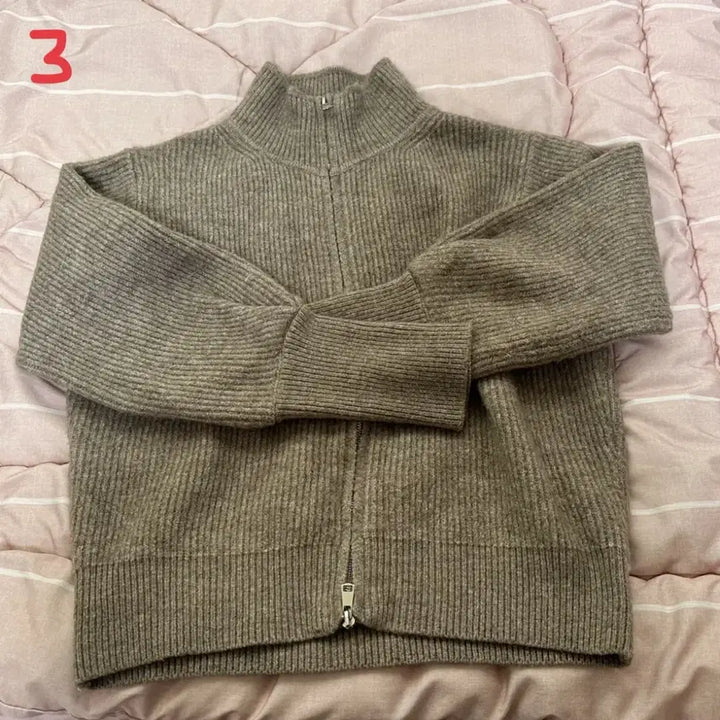 [BUNJANG] Autumn Sophie/Bae Daily/Manic Knit Bundle Set / 깨끗하게 입은 니트 판매합니다