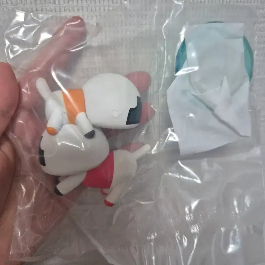 [BUNJANG] Yurugeon GM Figure / 유루건 2탄_짐GM 피규어