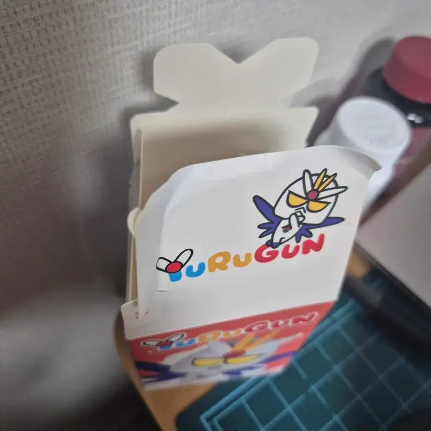 [BUNJANG] Yurugeon GM Figure / 유루건 2탄_짐GM 피규어