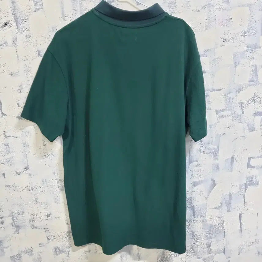 [BUNJANG] ENDU Collar Short-Sleeve T-Shirt (L) / ENDU 카라 반팔티 L