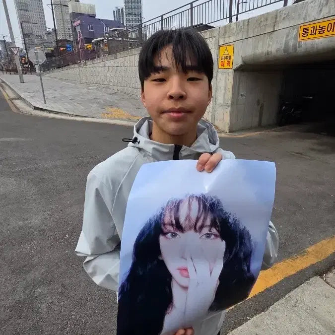 [BUNJANG] Black Trousers / 사람