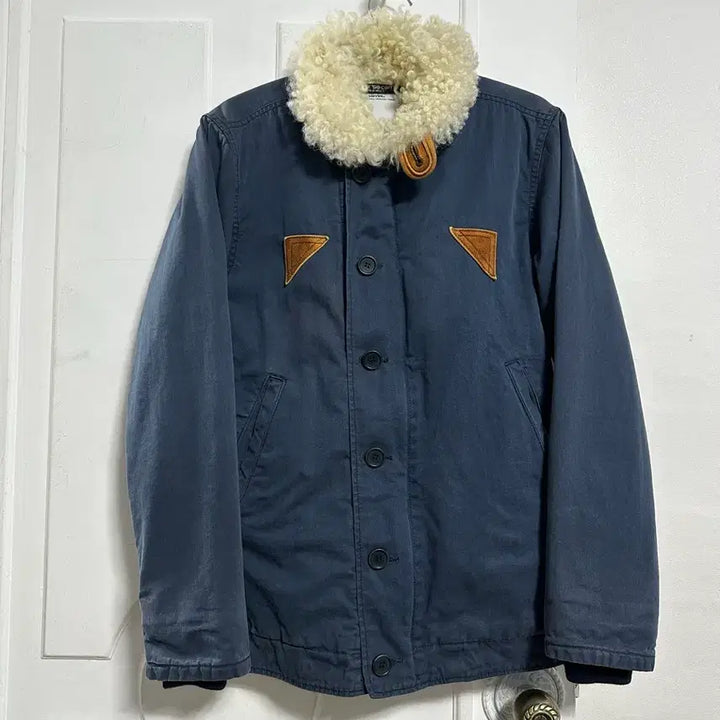 [BUNJANG] Visvim Deckhand Jacket / 비즈빔 덱핸드 자켓