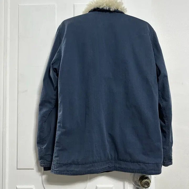 [BUNJANG] Visvim Deckhand Jacket / 비즈빔 덱핸드 자켓