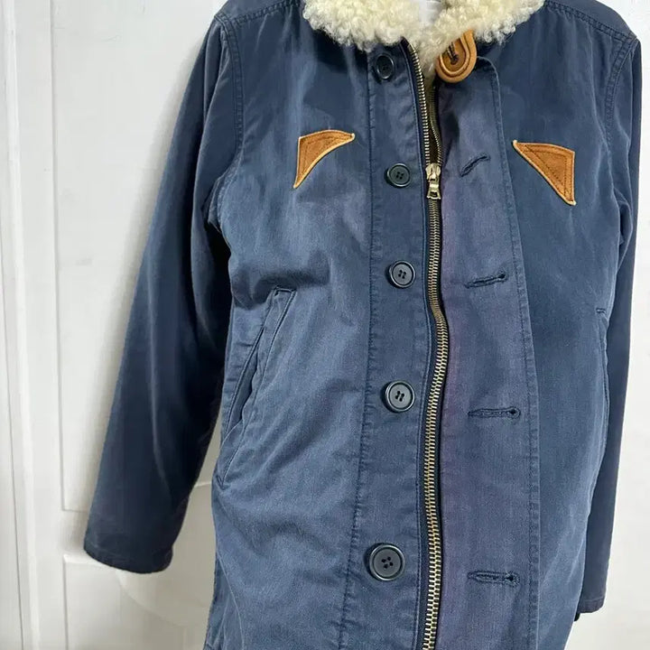 [BUNJANG] Visvim Deckhand Jacket / 비즈빔 덱핸드 자켓