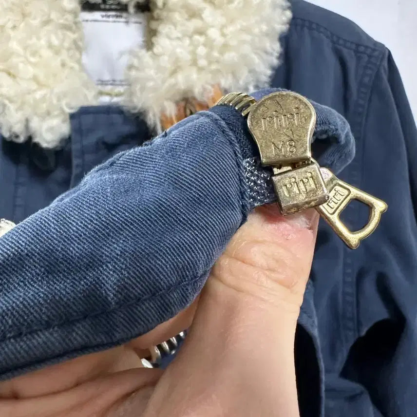 [BUNJANG] Visvim Deckhand Jacket / 비즈빔 덱핸드 자켓