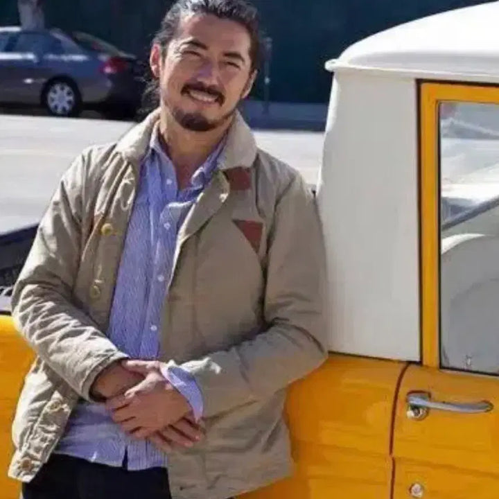 [BUNJANG] Visvim Deckhand Jacket / 비즈빔 덱핸드 자켓