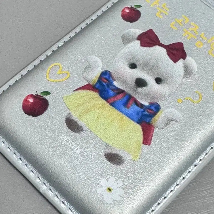 [BUNJANG] Princess iPhone Magsafe Wallet / 공주 아이폰 맥세이프 지갑