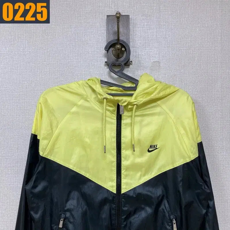 [BUNJANG] Nike Color Block Windbreaker Jacket / 95 NIKE 나이키 배색 바람막이 자켓 아우터