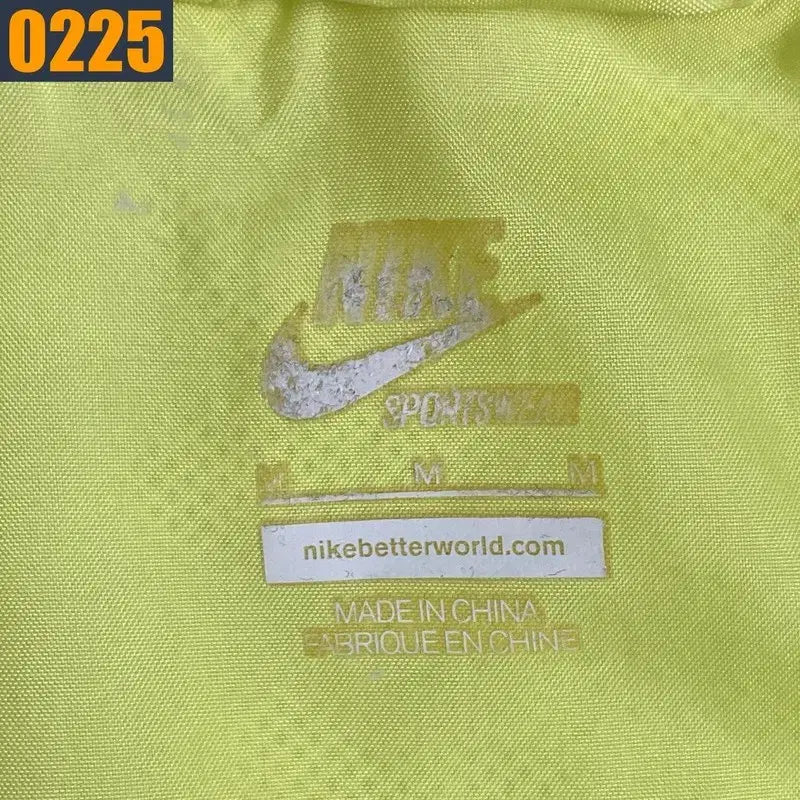 [BUNJANG] Nike Color Block Windbreaker Jacket / 95 NIKE 나이키 배색 바람막이 자켓 아우터