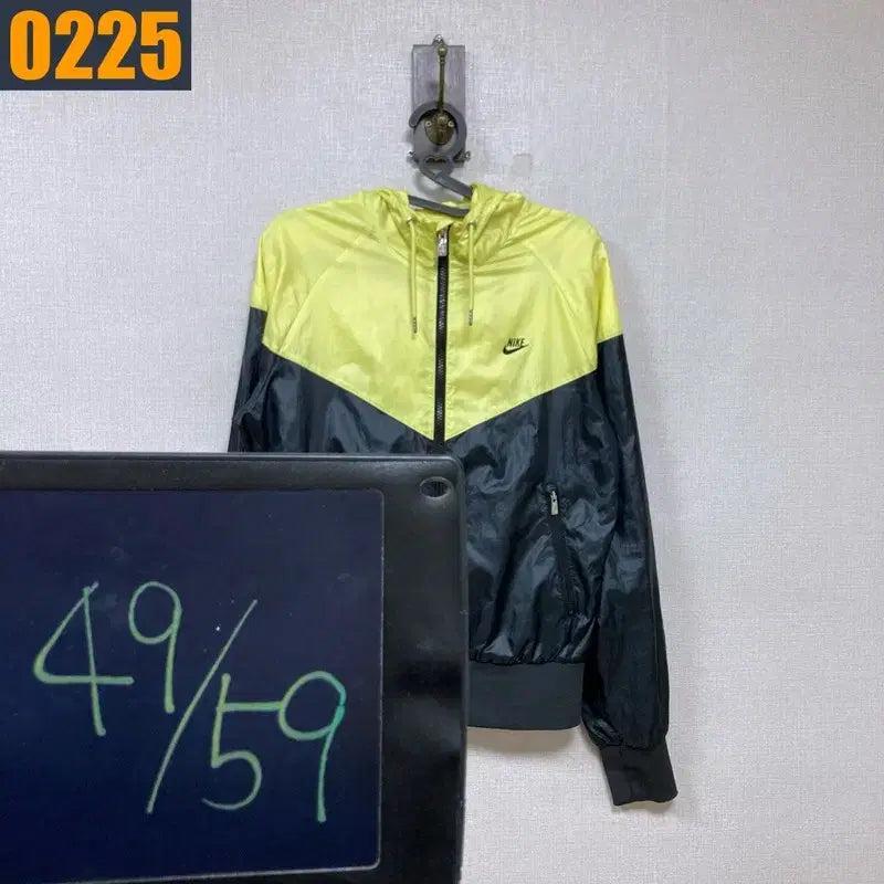 [BUNJANG] Nike Color Block Windbreaker Jacket / 95 NIKE 나이키 배색 바람막이 자켓 아우터