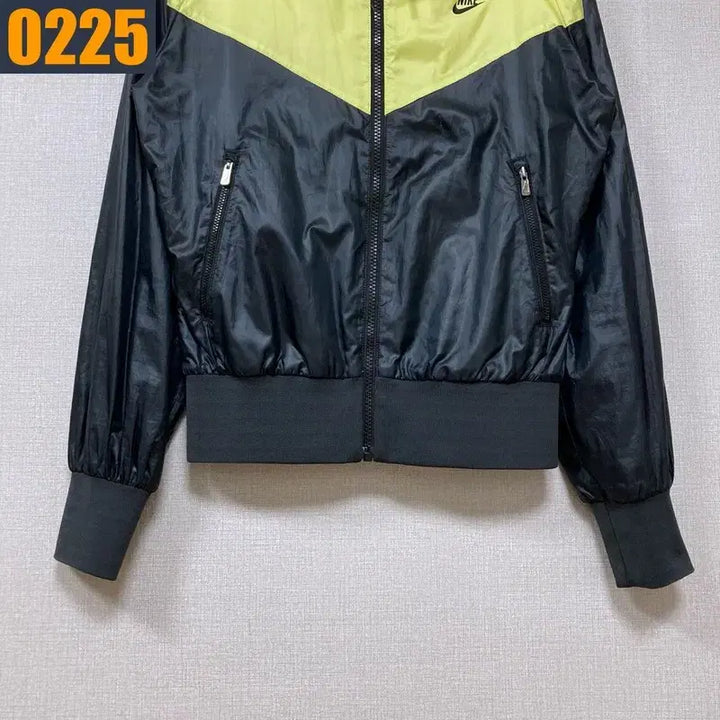 [BUNJANG] Nike Windbreaker Jacket / 95 NIKE 나이키 배색 바람막이 자켓 아우터