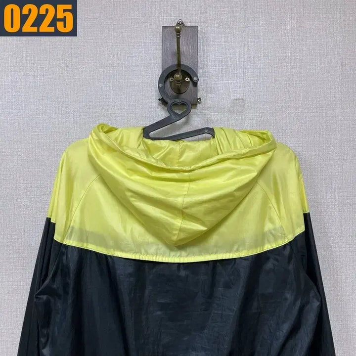 [BUNJANG] Nike Windbreaker Jacket / 95 NIKE 나이키 배색 바람막이 자켓 아우터