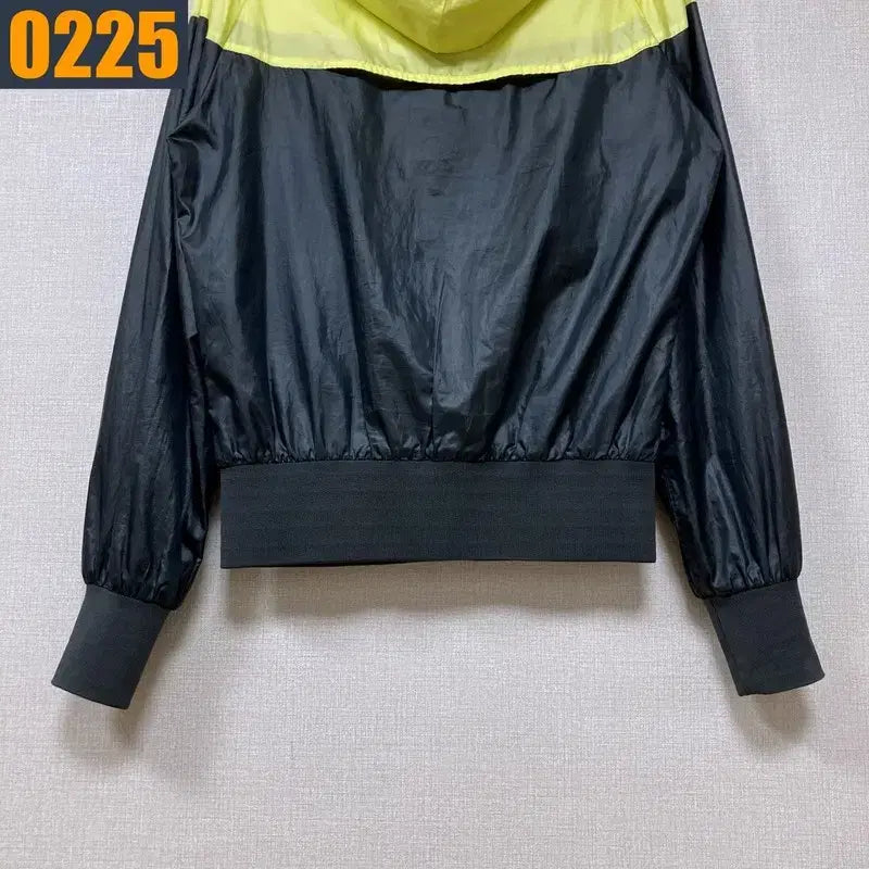 [BUNJANG] Nike Windbreaker Jacket / 95 NIKE 나이키 배색 바람막이 자켓 아우터