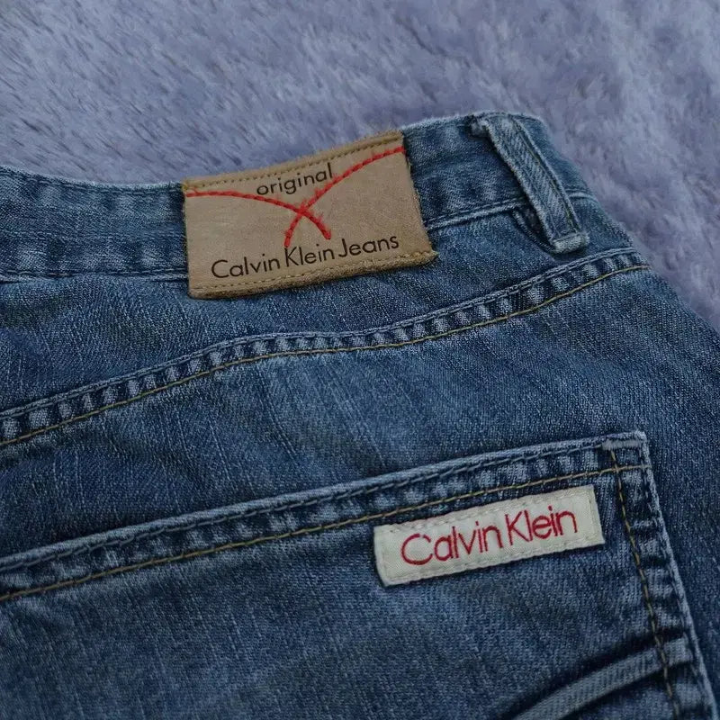 [BUNJANG] Calvin Klein Jeans (Size 26) / [36] 캘빈클라인 청바지