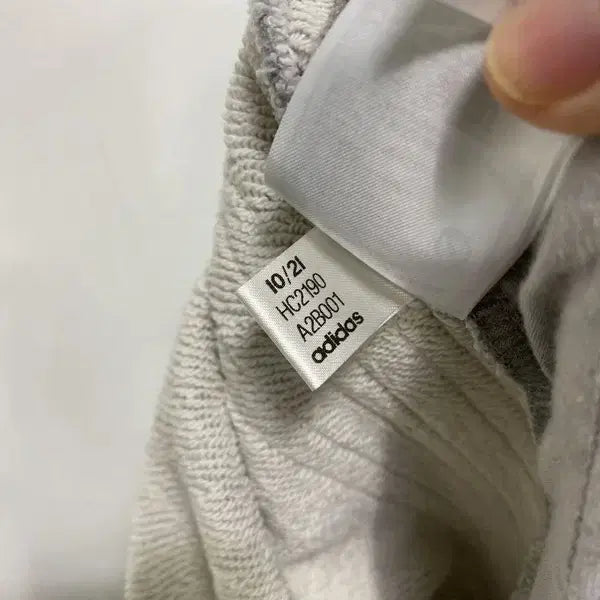 [SOLD OUT] 남L/아디다스 파이어버드 21FW 밴딩팬츠