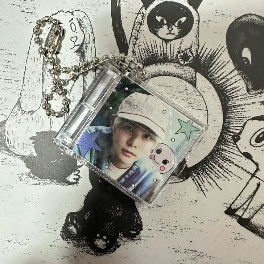 [BUNJANG] RIIZE Eunseok Smini Album / [판매] 라이즈 은석 smini 스미니 앨범 양도