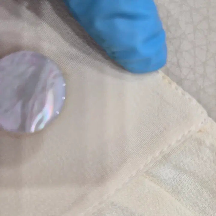 [BUNJANG] VALENTINO GARAVANI Ivory Blouse / VALENTINO GARAVANI 발렌티노 갈라바니 정품 블라우스