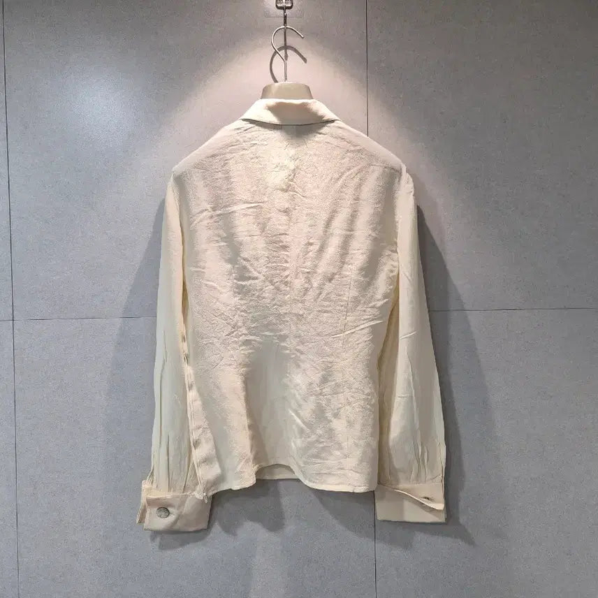[BUNJANG] VALENTINO GARAVANI Ivory Blouse / VALENTINO GARAVANI 발렌티노 갈라바니 정품 블라우스