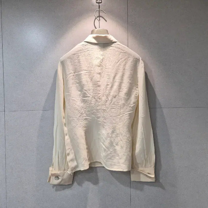 [BUNJANG] VALENTINO GARAVANI Ivory Blouse / VALENTINO GARAVANI 발렌티노 갈라바니 정품 블라우스