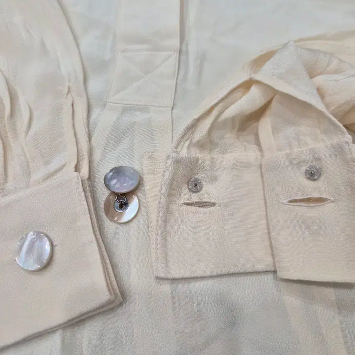 [BUNJANG] VALENTINO GARAVANI Ivory Blouse / VALENTINO GARAVANI 발렌티노 갈라바니 정품 블라우스