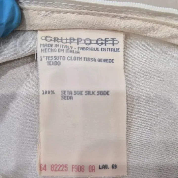 [BUNJANG] VALENTINO GARAVANI Ivory Blouse / VALENTINO GARAVANI 발렌티노 갈라바니 정품 블라우스