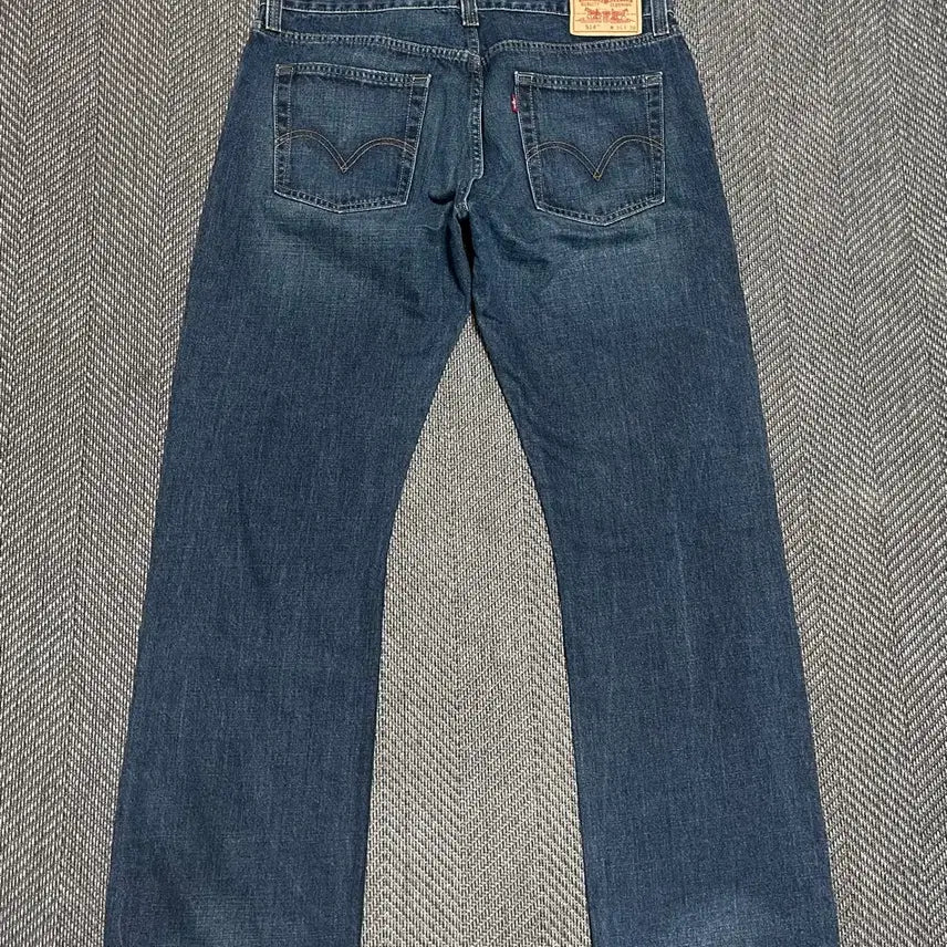 [BUNJANG] Levi's 514 Straight-Fit Jeans / 36] 리바이스(Levis)514청바지