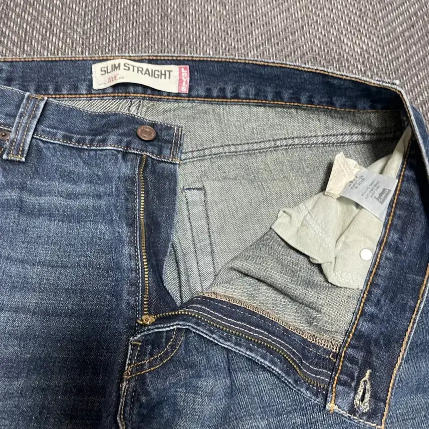 [BUNJANG] Levi's 514 Straight-Fit Jeans / 36] 리바이스(Levis)514청바지