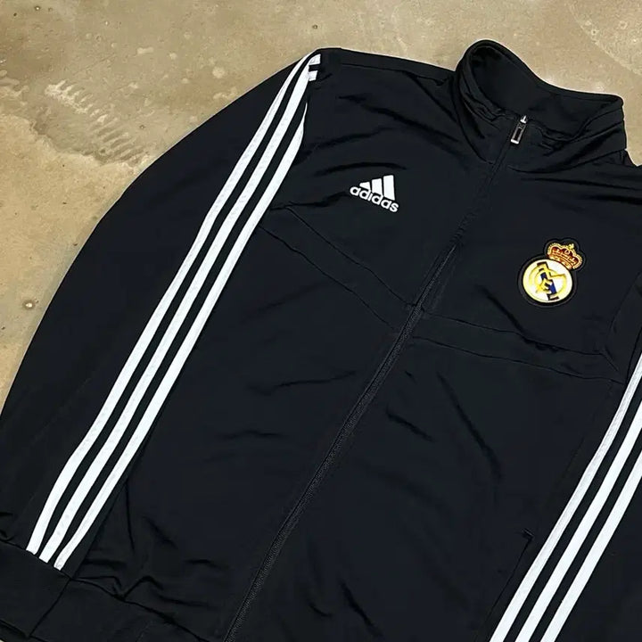 [BUNJANG] Adidas Real Madrid Track Top Jersey / XL 아디다스 레알마드리드 트랙탑 져지