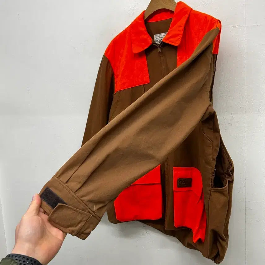 [BUNJANG] Walls Outdoors Vintage Hunting Jacket / Walls Outdoors 빈티지 헌팅 자켓 워크 자켓