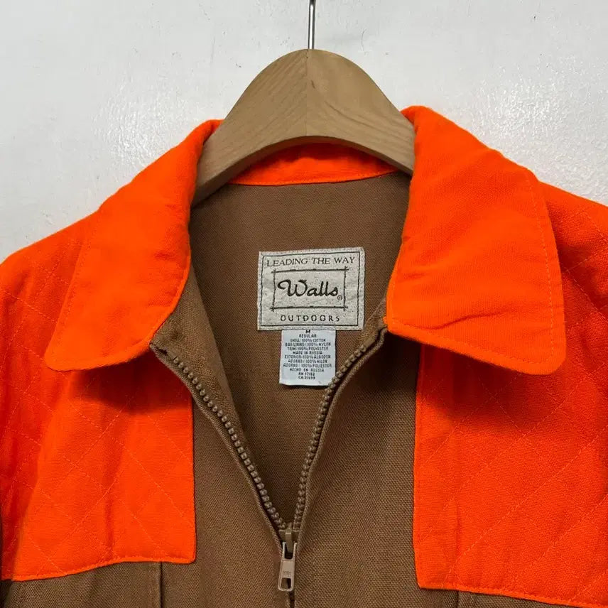 [BUNJANG] Walls Outdoors Vintage Hunting Jacket / Walls Outdoors 빈티지 헌팅 자켓 워크 자켓