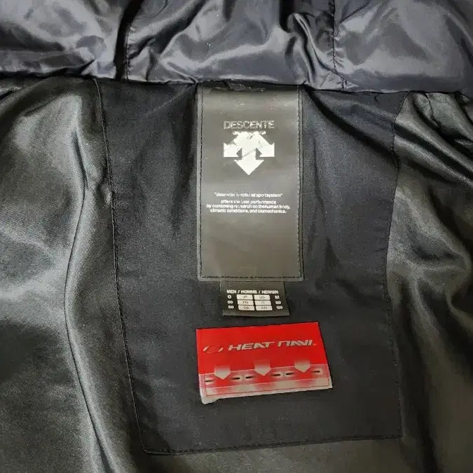 [BUNJANG] Descente S5423TDJ10 Duck Down Training Jacket Unisex / 데상트 S5423TDJ10 트레이닝 덕다운 점퍼 남녀겸용