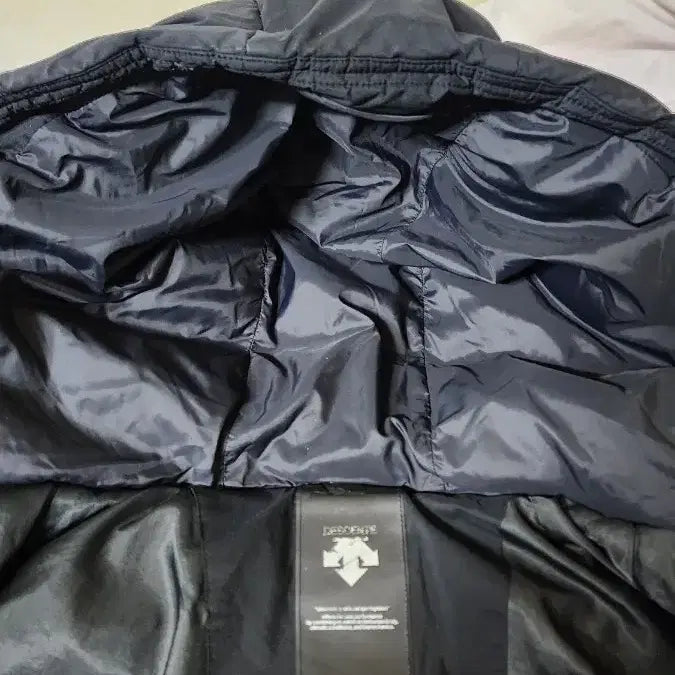 [BUNJANG] Descente S5423TDJ10 Duck Down Training Jacket Unisex / 데상트 S5423TDJ10 트레이닝 덕다운 점퍼 남녀겸용