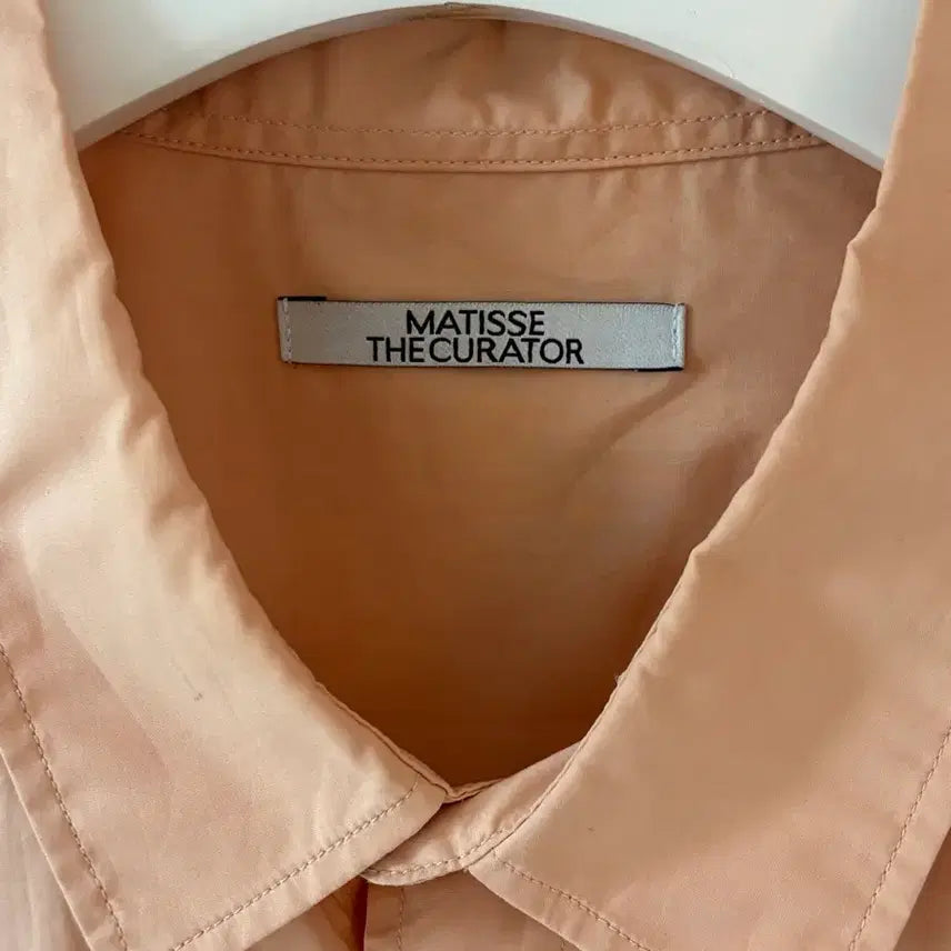 [BUNJANG] MATISSE The Curator Collector Shirt / [3] 마티스 더 큐레이터 콜렉터 셔츠