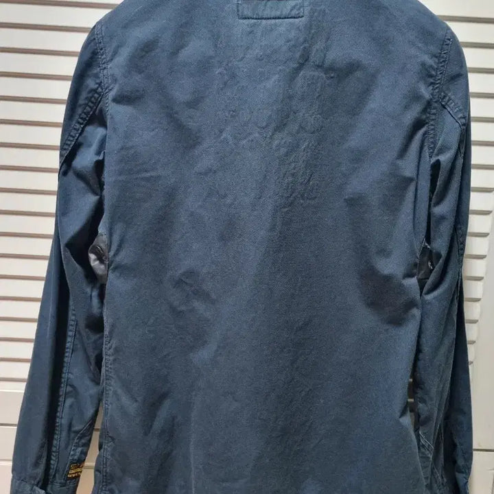 [BUNJANG] G-Star RAW Navy Field Jacket / G-Star RAW 지스타로우 네이비 야상 자켓