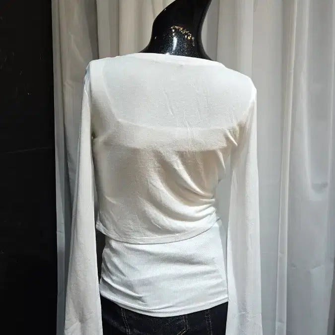 [BUNJANG] Open Short Soft Cardigan / 오픈 쇼트 부드러운 가디건