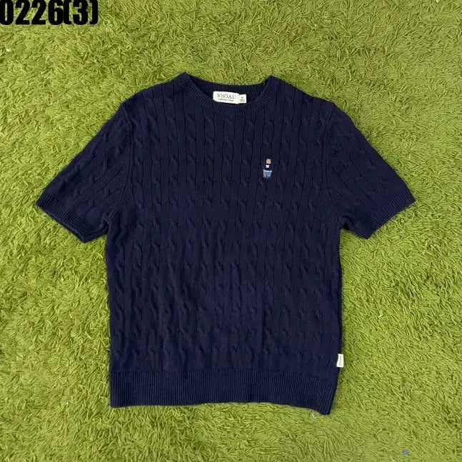 [BUNJANG] Who.A.U Cable Knit Sweater / 후아유 케이블니트 M