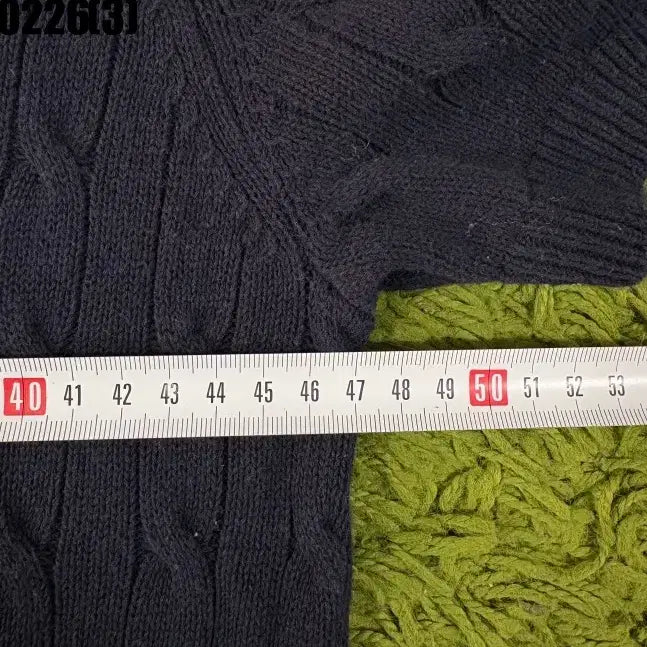 [BUNJANG] Who.A.U Cable Knit Sweater / 후아유 케이블니트 M