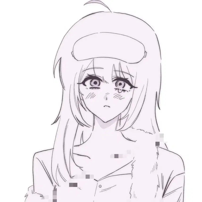 [BUNJANG] Caddie Commission SD/LD Artwork / 캐디 유료 분양 캐분양 커미션 작포 SD LD